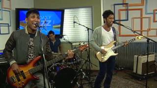 Benji &amp; Built To Be Broken Perform &#39;Crescent Saints&#39;