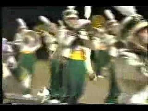 The Big Green Machine (Fall 1989)