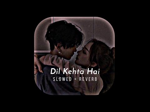Dil Kehta hai - Alka Yagnik ( Slowed + Reverb) ✨♥️