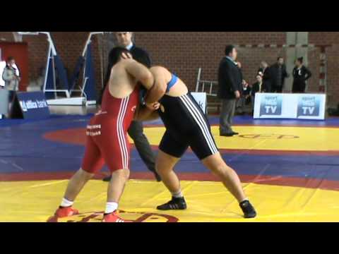 Arzoumanidis vs Nymfadopoulos Quarterfinals