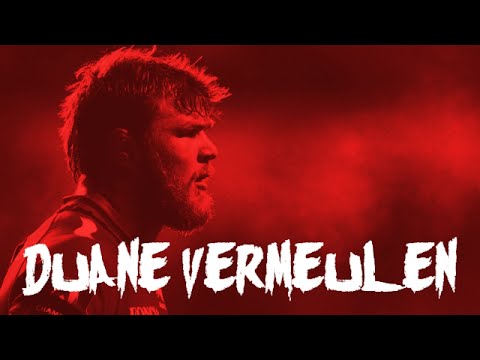 Duane Vermeulen Tribute