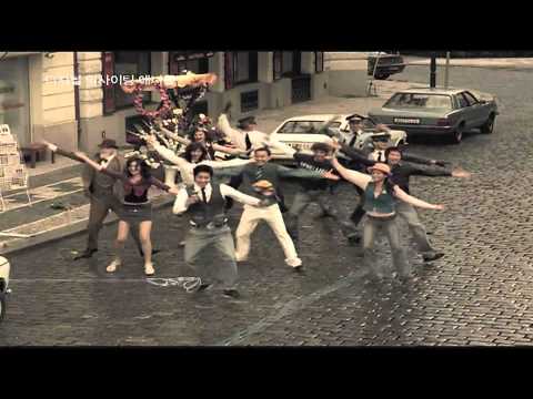 [CM] Lee Hyori & Eric (Shinhwa) - Anycall (2005)