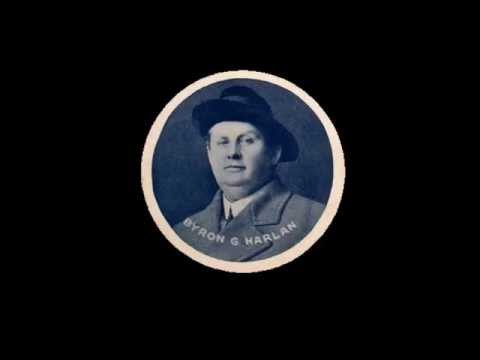 ''Wait 'till the sun shines Nellie'' -- Byron G. Harlan (1906)