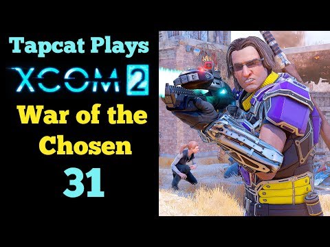 XCOM 2 WotC Part 31: Haven Assault (4K 60fps)