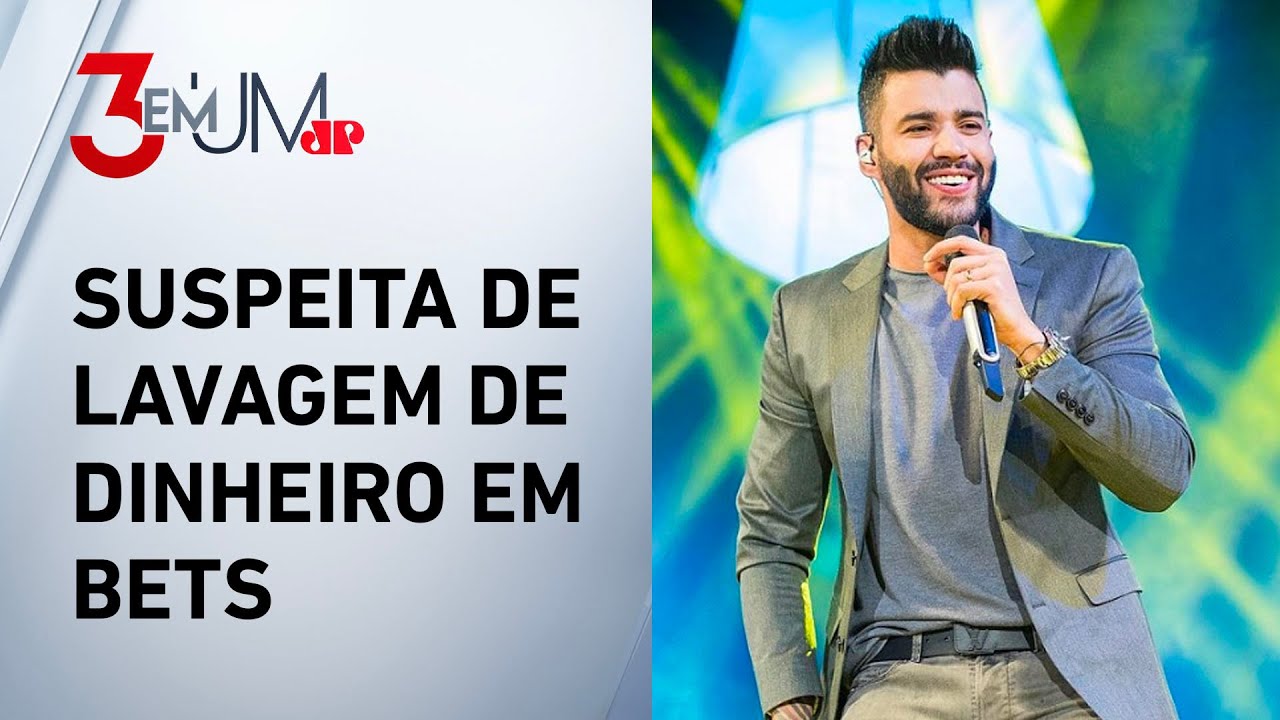 Desembargador revoga ordem de prisão de Gusttavo Lima