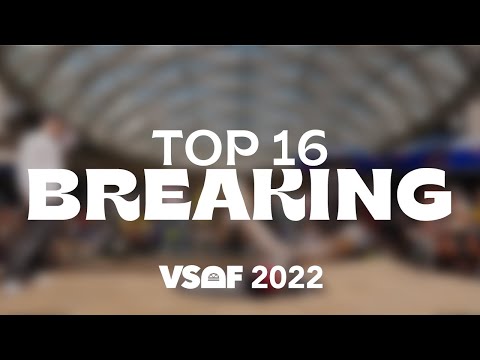 Cian VS QD [Breaking Top 16] | VSDF 2022
