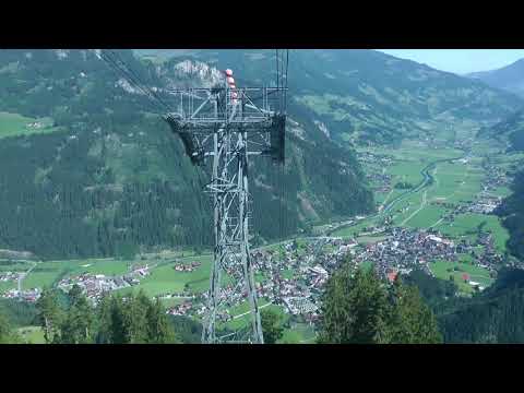 Ahornbahn Mayrhofen Austria