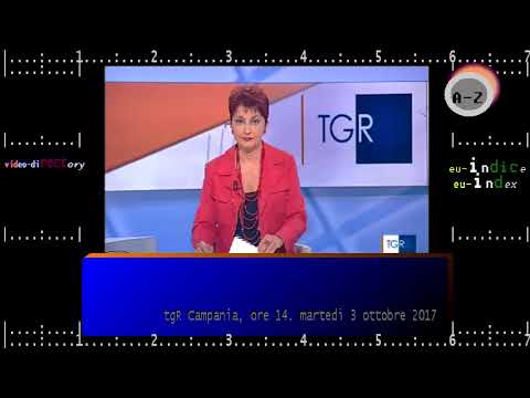 tgR Campania 03 ottobre 2017 - Napoli & Scampia, operazione polizia "Alto impatto" rione-area-vasta