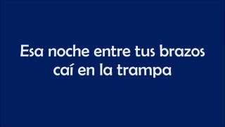 Gavilán o Paloma - José José Letra