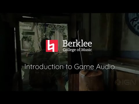 Berklee College of Music | Introduction to Game Audio | Demo Reel