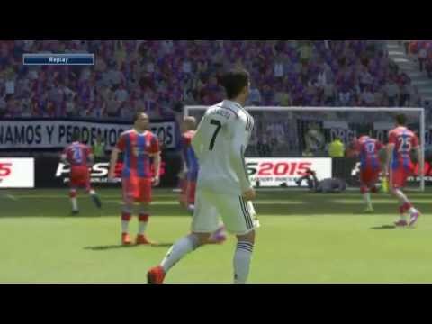 PES 2015 Best Goal Compilation #1 HD