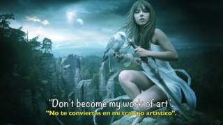 Sonata Arctica - Among The Shooting Stars (Lyrics + Sub. Español)