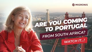 You should consider these points before moving to Portugal from South Africa: documents, taxes,visas