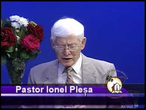 177. Ionel Plesa - Faptele apostolilor - Uciderea lui Iacov - Arestarea lui Petru - Moartea lui Irod