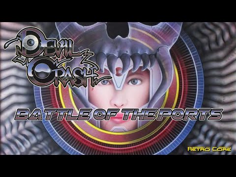 Battle of the Ports - Devil Crash (デビルクラッシュ) Show - 398 60fps