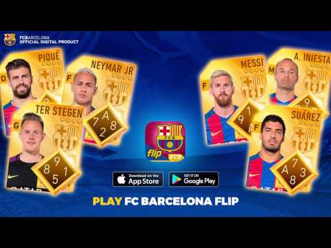 FC Barcelona Flip - Official Video