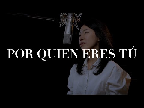 Por quien eres tú(Because of who you are spanish.)-CHOROM | 오직 주로 인해 | españolsong | españolgospel