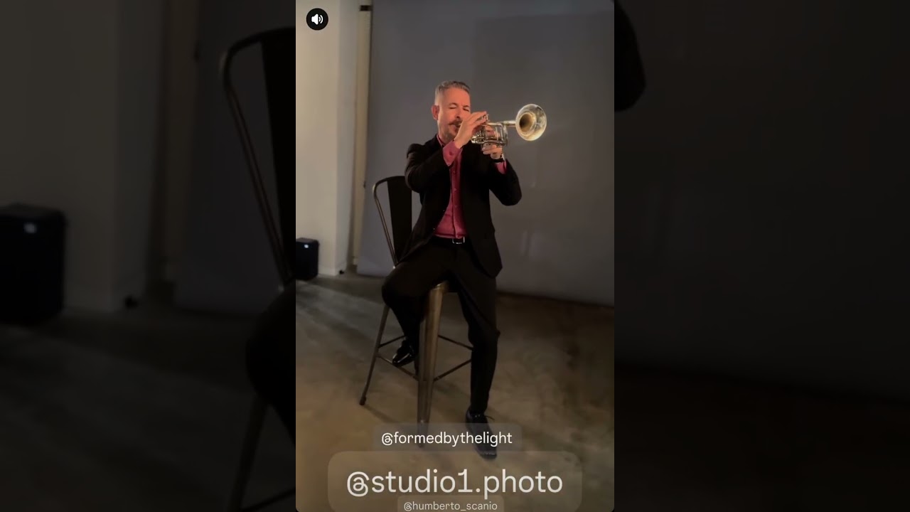 Promotional video thumbnail 5 for Private Event Trumpet & Music Performer