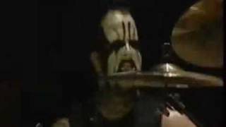 Tsjuder - Unholy Paragon (Live)