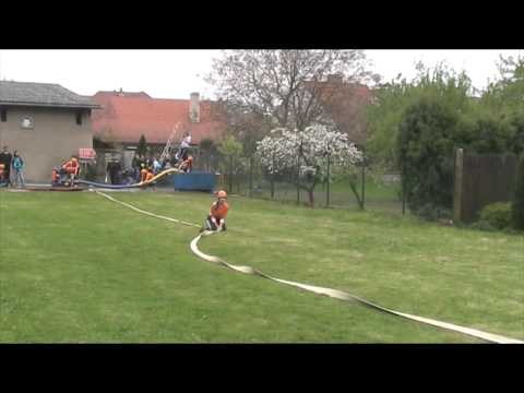 SDH Nětčice - ženy - Bílany 2015