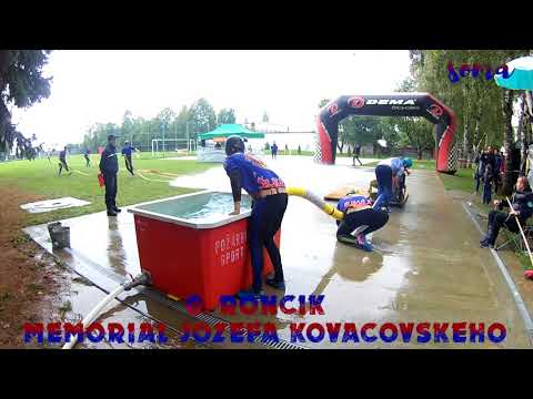 DHZ BRODSKÉ - 2.POKUS / 0. ROČNÍK MEMORIÁL JOZEFA KOVAČOVSKÉHO / 23.9.2017 / SENICA