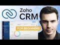 Zoho CRM SIMPLY Explained For Beginners 2026 Zoho CRM Intro Tutorial