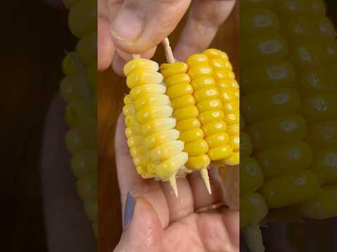 Crispy Corn Recipe #shorts #recipe