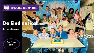 De Eindmusical in het theater-YouTube