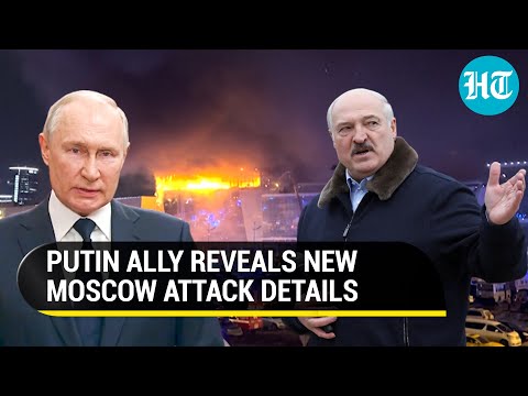 'Putin & I Did Not Sleep': Russian Leader's Close Ally Reveals 'Inside' Details Of Moscow Attack