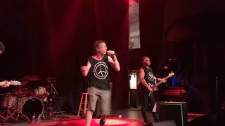 SUBHUMANS Denver 2023 Work Rest Play Die