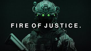 Life Of A Soldier - &quot;Fire Of Justice&quot; CINEMATIC (2017 ᴴᴰ)