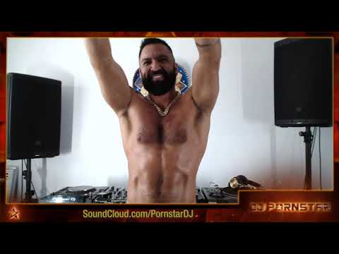 Temptation Sundays - DJ Pornstar - Virtual Party