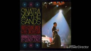 Frank Sinatra - The tea break (Sinatra monologue - live)