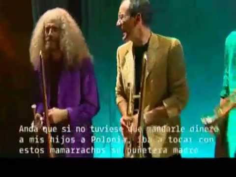 Mojinos Escozios - La gran mentira del rocanrol - ¡Vamos a aprender polaco!