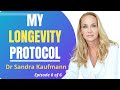My Longevity Protocol Dr Sandra Kaufmann Interview Series Ep 6