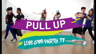 Pull Up by Jason Derulo | Live Love Party | Zumba® | Dance Fitness