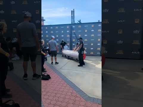 Caribbean Music Awards Red Carpet Production