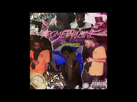 Hoffmxn - "Promethazine 🍇" ft DaLua (Prod. @lilcloudbxy)