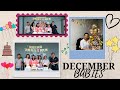 DECEMBER BIRTHDAY CELEBRANT