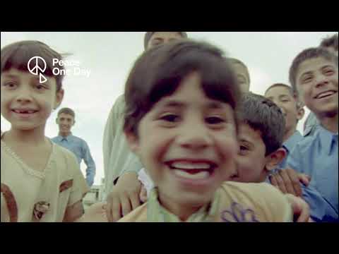 Peace One Day Introductory Film