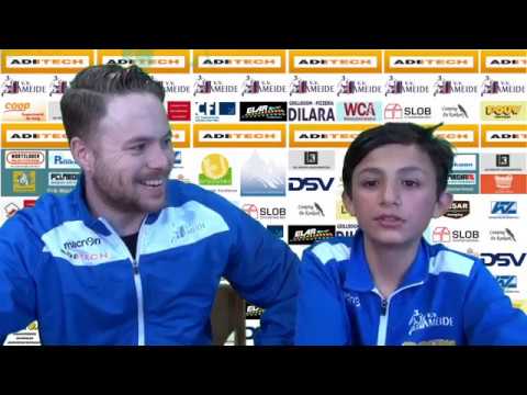 Interview met de pupil van de week Whalid