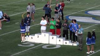 preview picture of video 'Boys 200M Final, WESCO 3A Day 2'