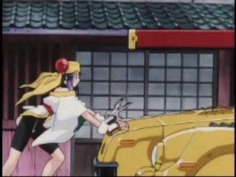 Saber Marionette J - It's My Life