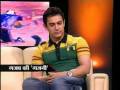Ghajini Aamir And Asin Talks