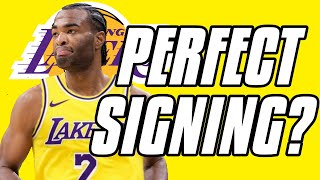 Lakers 3&D FORGOTTEN STAR Free Agent Signing Target for the 2022 Off-Season! Lakers News & Rumors