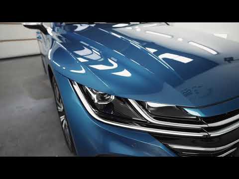 • VW Arteon • #ceramiccoating Krytex 7 • David Vognar