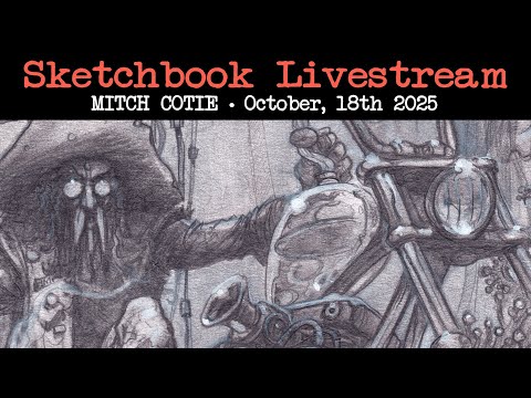 Mitch Cotie - October 2025