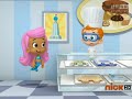 Bubble Guppies Making A Skyscraper Cake