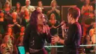 Next To Me - Tessanne Chin feat Donna Allen