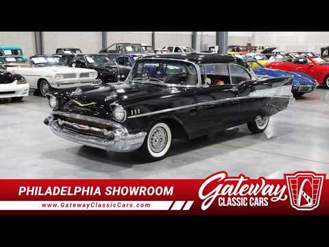 1957 Chevrolet Bel Air (CC-2089691) for sale in Runnemede, New Jersey